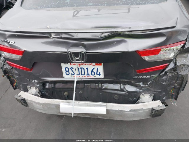 1HGCV1F31LAO22417 Honda Accord Sport