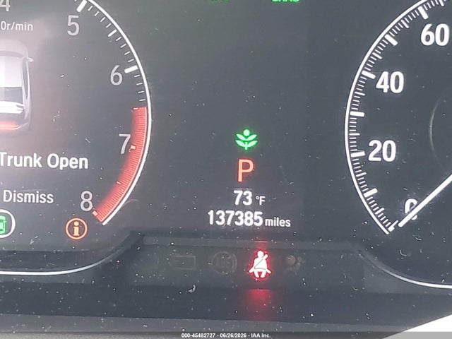 1HGCV1F31LAO22417 Honda Accord Sport