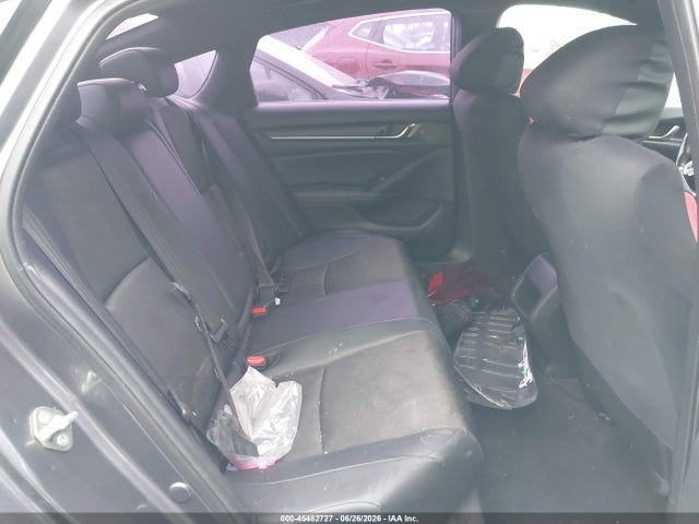1HGCV1F31LAO22417 Honda Accord Sport