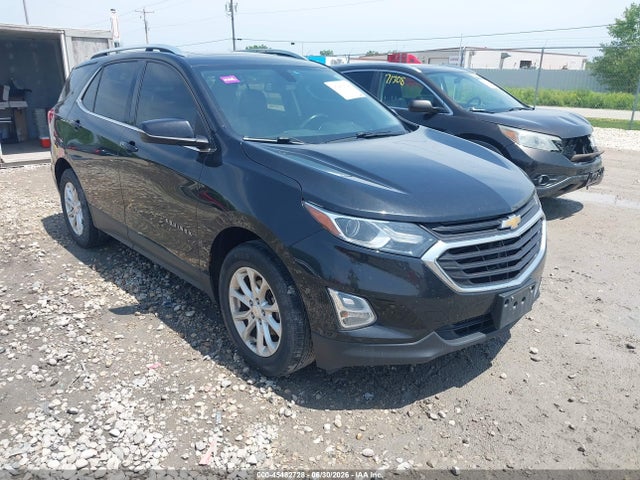 Chevrolet EQUINOX LT 2018 2GNAXSEV5J6303467 Image 1