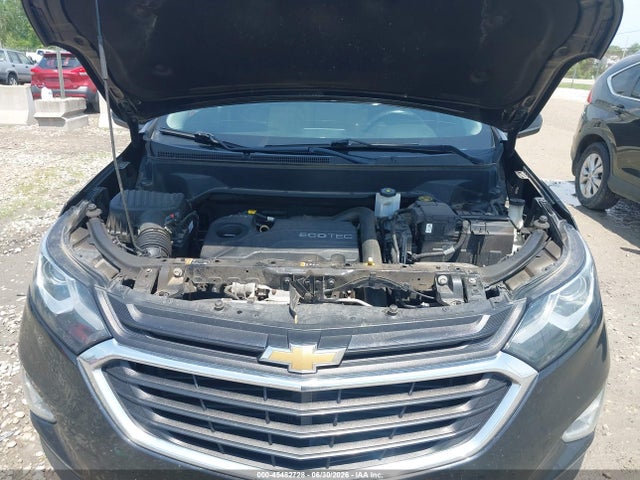 Chevrolet EQUINOX LT 2018 2GNAXSEV5J6303467 Image 10