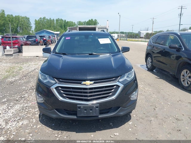 Chevrolet EQUINOX LT 2018 2GNAXSEV5J6303467 Image 12