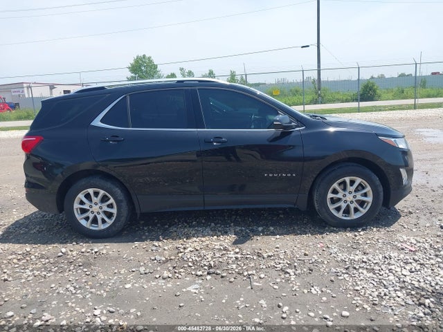 Chevrolet EQUINOX LT 2018 2GNAXSEV5J6303467 Image 13