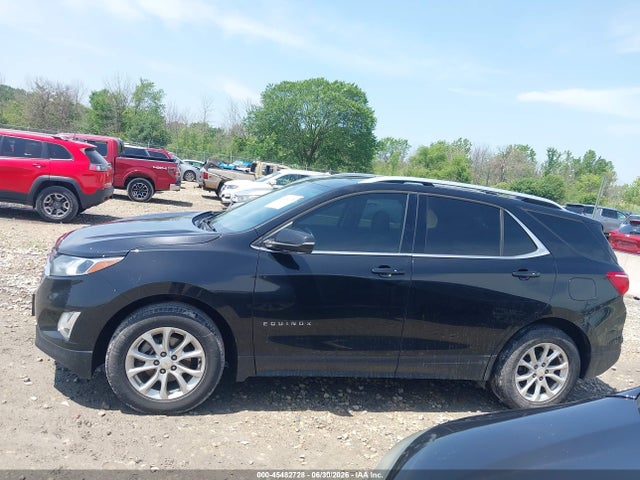 Chevrolet EQUINOX LT 2018 2GNAXSEV5J6303467 Image 14