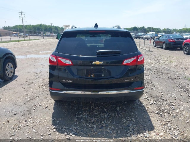 Chevrolet EQUINOX LT 2018 2GNAXSEV5J6303467 Image 16