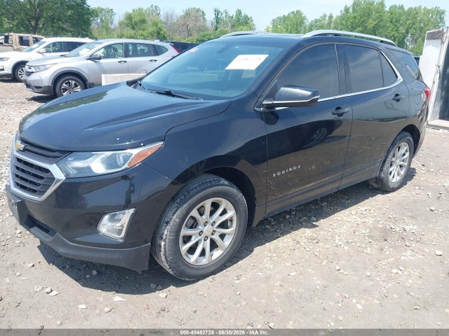 Chevrolet EQUINOX LT 2018 2GNAXSEV5J6303467 Image 2
