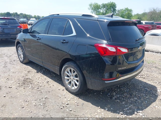 Chevrolet EQUINOX LT 2018 2GNAXSEV5J6303467 Image 3