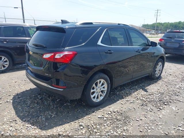 Chevrolet EQUINOX LT 2018 2GNAXSEV5J6303467 Image 4