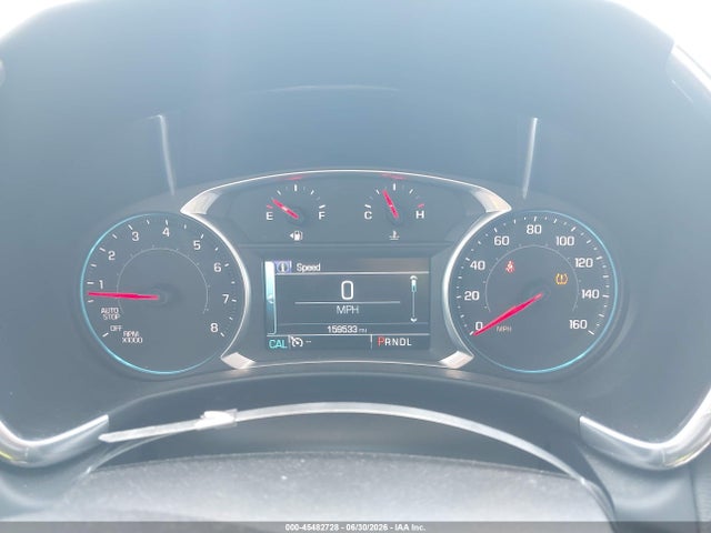 Chevrolet EQUINOX LT 2018 2GNAXSEV5J6303467 Image 7