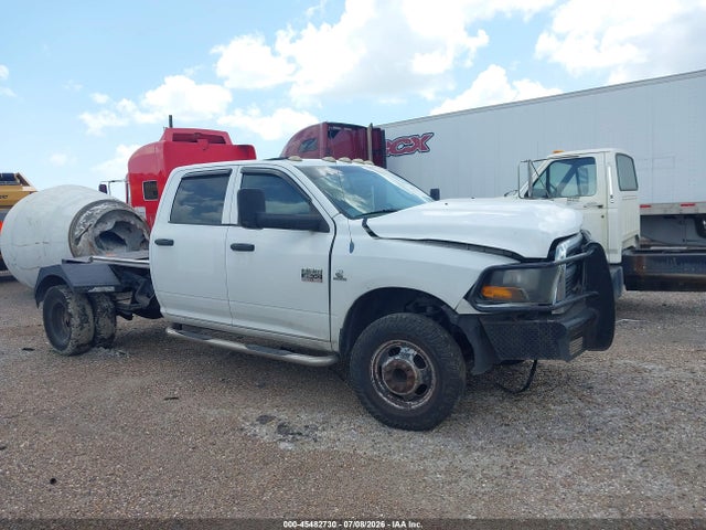 Aukcja sprzedaży 2012 Ram 3500 St, vin: 3C63DRGL0CG341220, numer aukcji: 45482730