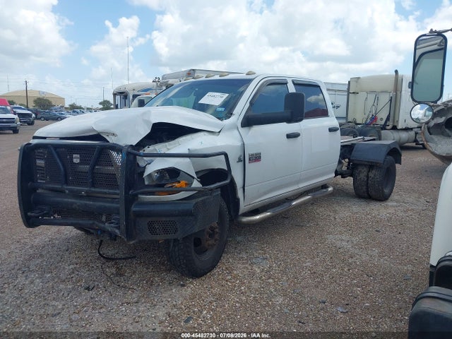 Aukcja sprzedaży 2012 Ram 3500 St, vin: 3C63DRGL0CG341220, numer aukcji: 45482730