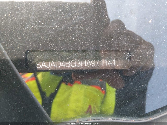 Продажа на аукционе авто 2017 Jaguar Xe 25t Premium, vin: SAJAD4BG3HA971141, номер лота: 45482732