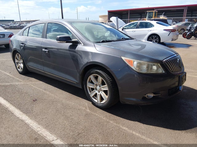 Продаж на аукціоні авто 2013 Buick Lacrosse Leather Group, vin: 1G4GC5E34DF175355, номер лоту: 45482736