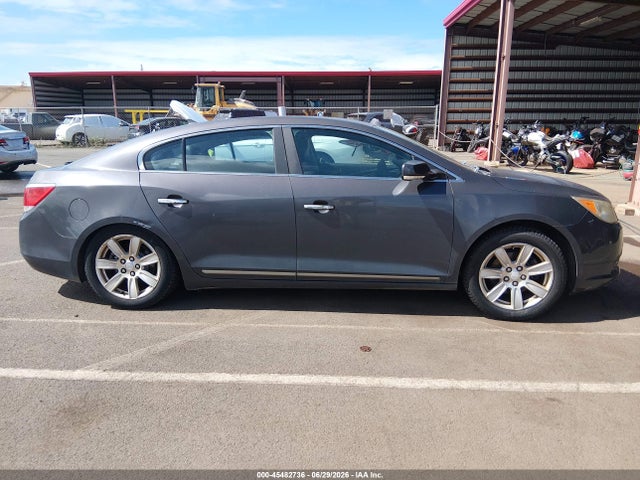Продаж на аукціоні авто 2013 Buick Lacrosse Leather Group, vin: 1G4GC5E34DF175355, номер лоту: 45482736
