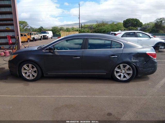 Продаж на аукціоні авто 2013 Buick Lacrosse Leather Group, vin: 1G4GC5E34DF175355, номер лоту: 45482736