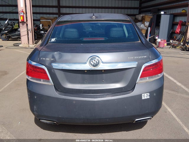Продаж на аукціоні авто 2013 Buick Lacrosse Leather Group, vin: 1G4GC5E34DF175355, номер лоту: 45482736