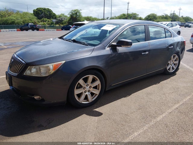 Продаж на аукціоні авто 2013 Buick Lacrosse Leather Group, vin: 1G4GC5E34DF175355, номер лоту: 45482736