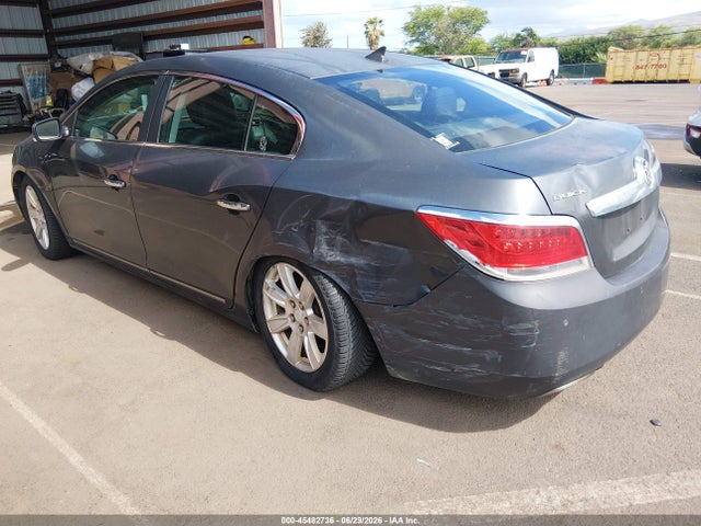 Продаж на аукціоні авто 2013 Buick Lacrosse Leather Group, vin: 1G4GC5E34DF175355, номер лоту: 45482736