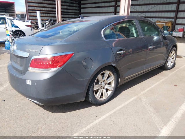 Продаж на аукціоні авто 2013 Buick Lacrosse Leather Group, vin: 1G4GC5E34DF175355, номер лоту: 45482736
