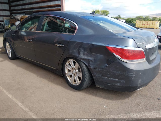 Продаж на аукціоні авто 2013 Buick Lacrosse Leather Group, vin: 1G4GC5E34DF175355, номер лоту: 45482736