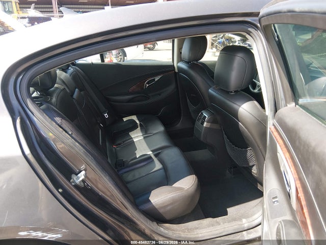 Продаж на аукціоні авто 2013 Buick Lacrosse Leather Group, vin: 1G4GC5E34DF175355, номер лоту: 45482736