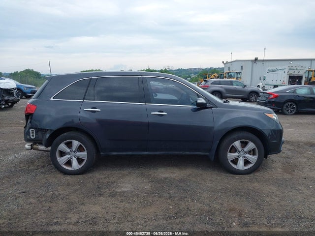 Aukcja sprzedaży 2013 Acura Mdx Technology Package, vin: 2HNYD2H34DH524734, numer aukcji: 45482738