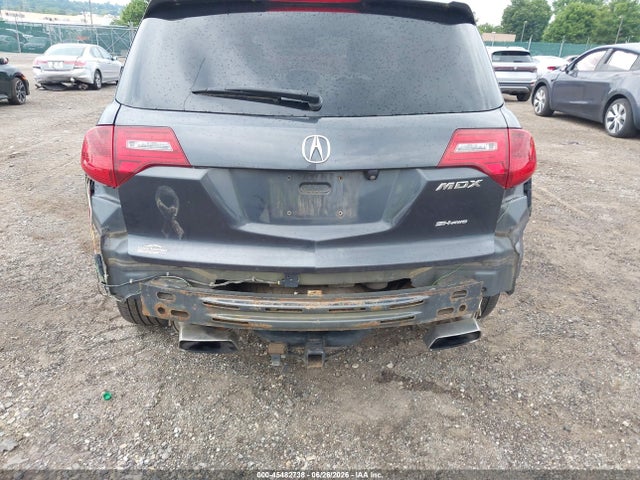 Продаж на аукціоні авто 2013 Acura Mdx Technology Package, vin: 2HNYD2H34DH524734, номер лоту: 45482738