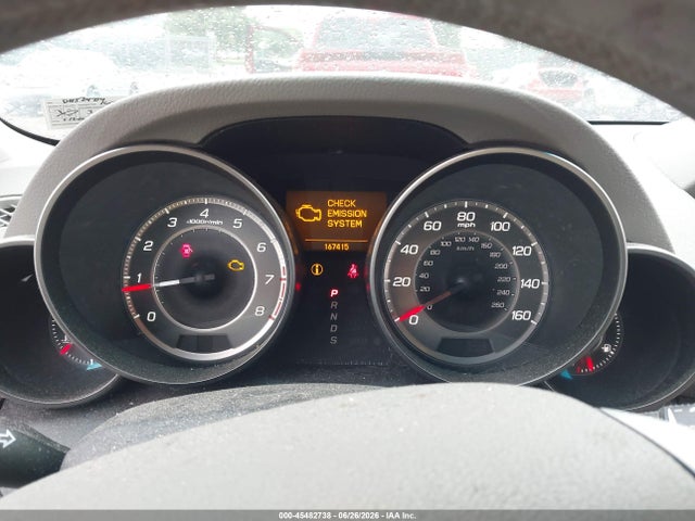 Продаж на аукціоні авто 2013 Acura Mdx Technology Package, vin: 2HNYD2H34DH524734, номер лоту: 45482738