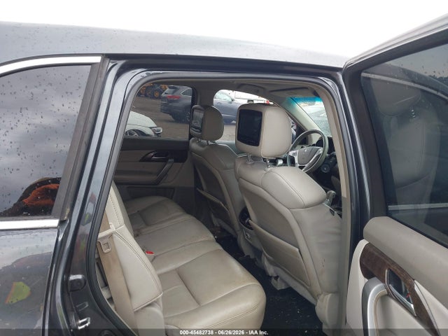 Aukcja sprzedaży 2013 Acura Mdx Technology Package, vin: 2HNYD2H34DH524734, numer aukcji: 45482738