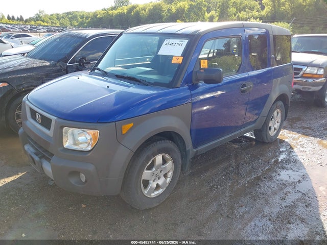 Aukcja sprzedaży 2004 Honda Element Ex, vin: 5J6YH28504L037507, numer aukcji: 45482741