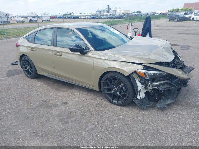 Honda Civic Sedan Sport 2025 19XFL2H82SE005010 zdjęcie główne
