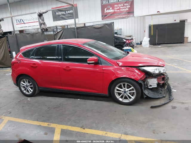 Ford FOCUS SE 2015 1FADP3K24FL375383 Image 14