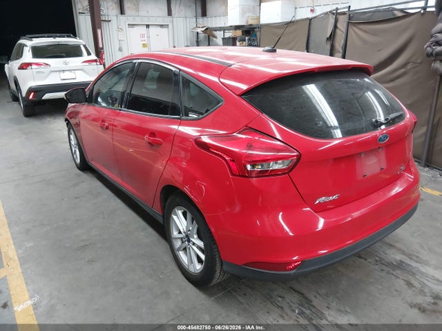 Ford FOCUS SE 2015 1FADP3K24FL375383 Image 3