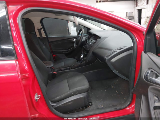 Ford FOCUS SE 2015 1FADP3K24FL375383 Image 5