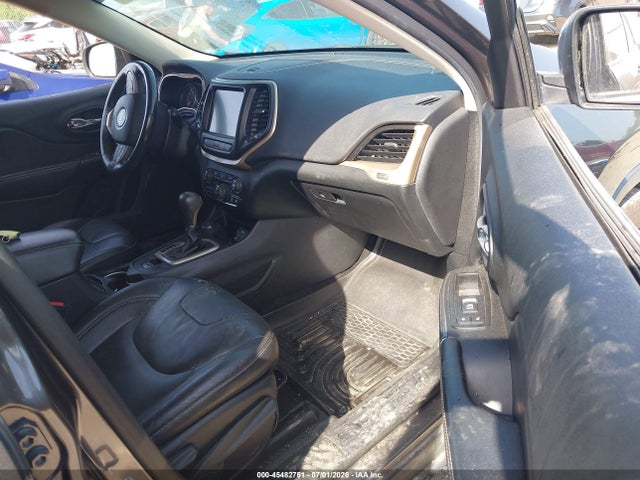 Aukcja sprzedaży 2014 Jeep Cherokee Limited, vin: 1C4PJMDS1EW146619, numer aukcji: 45482751
