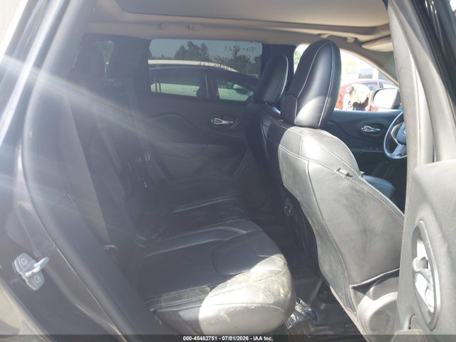 Aukcja sprzedaży 2014 Jeep Cherokee Limited, vin: 1C4PJMDS1EW146619, numer aukcji: 45482751