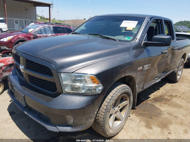 Aukcja sprzedaży 2014 Ram 1500 Express, vin: 1C6RR7FT7ES225607, numer aukcji: 45482754