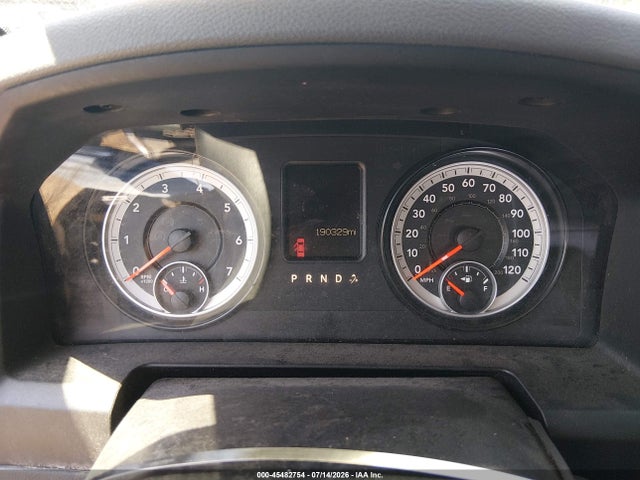 Aukcja sprzedaży 2014 Ram 1500 Express, vin: 1C6RR7FT7ES225607, numer aukcji: 45482754