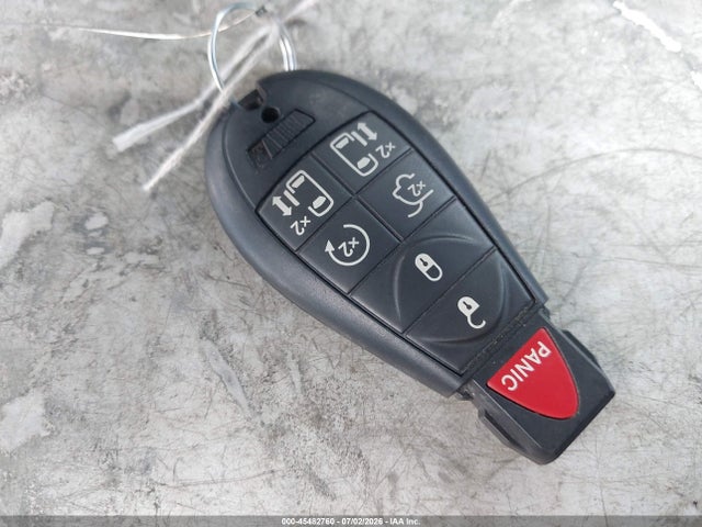 Продаж на аукціоні авто 2012 Chrysler Town & Country Touring, vin: 2C4RC1BG3CR327727, номер лоту: 45482760