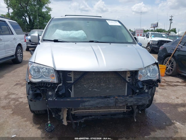 Продаж на аукціоні авто 2012 Chrysler Town & Country Touring, vin: 2C4RC1BG3CR327727, номер лоту: 45482760