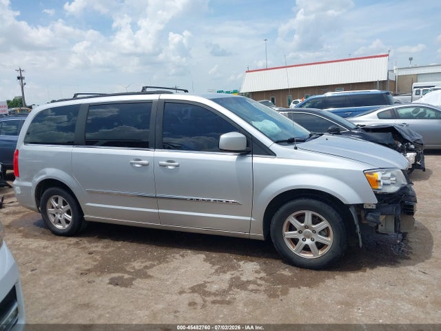 Продаж на аукціоні авто 2012 Chrysler Town & Country Touring, vin: 2C4RC1BG3CR327727, номер лоту: 45482760