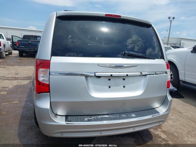Продаж на аукціоні авто 2012 Chrysler Town & Country Touring, vin: 2C4RC1BG3CR327727, номер лоту: 45482760