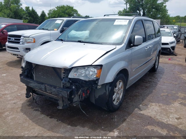Продаж на аукціоні авто 2012 Chrysler Town & Country Touring, vin: 2C4RC1BG3CR327727, номер лоту: 45482760