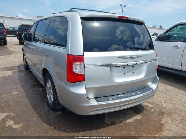 Продаж на аукціоні авто 2012 Chrysler Town & Country Touring, vin: 2C4RC1BG3CR327727, номер лоту: 45482760