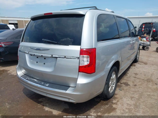 Продаж на аукціоні авто 2012 Chrysler Town & Country Touring, vin: 2C4RC1BG3CR327727, номер лоту: 45482760