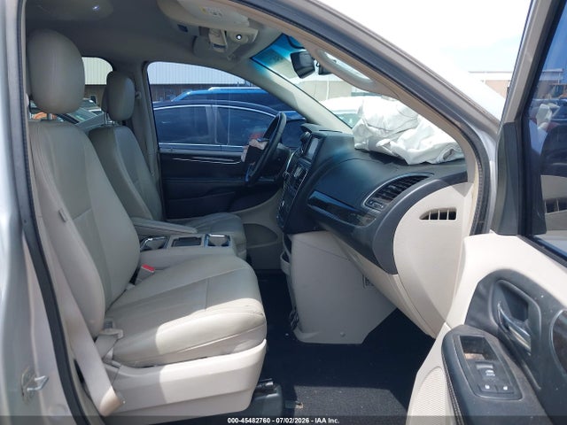 Продаж на аукціоні авто 2012 Chrysler Town & Country Touring, vin: 2C4RC1BG3CR327727, номер лоту: 45482760