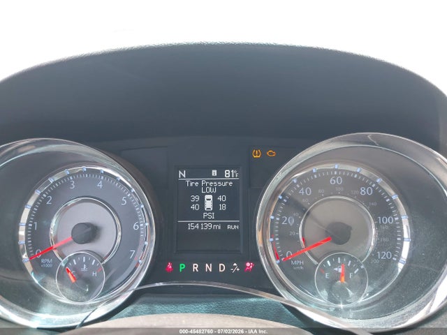 Продаж на аукціоні авто 2012 Chrysler Town & Country Touring, vin: 2C4RC1BG3CR327727, номер лоту: 45482760