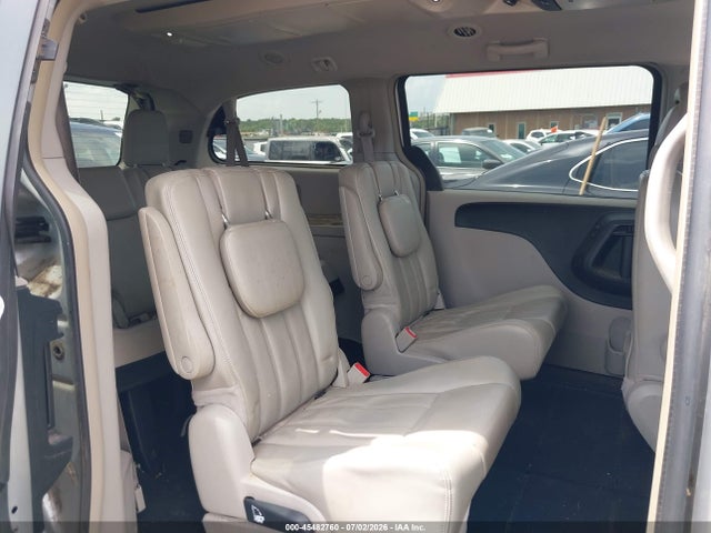 Продаж на аукціоні авто 2012 Chrysler Town & Country Touring, vin: 2C4RC1BG3CR327727, номер лоту: 45482760