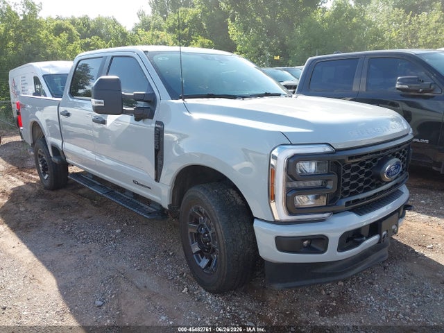 45482761 :رقم المزاد ، 1FT8W2BT1SEE05343 vin ، 2025 Ford F-250 Xl مزاد بيع