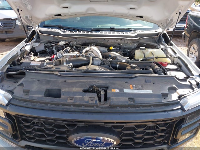 45482761 :رقم المزاد ، 1FT8W2BT1SEE05343 vin ، 2025 Ford F-250 Xl مزاد بيع